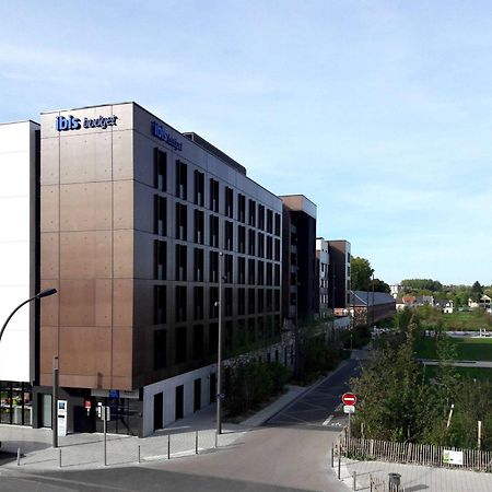 Ibis Budget Amiens Centre Gare Экстерьер фото