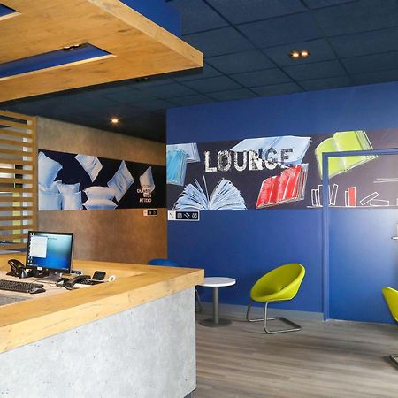 Ibis Budget Amiens Centre Gare Экстерьер фото