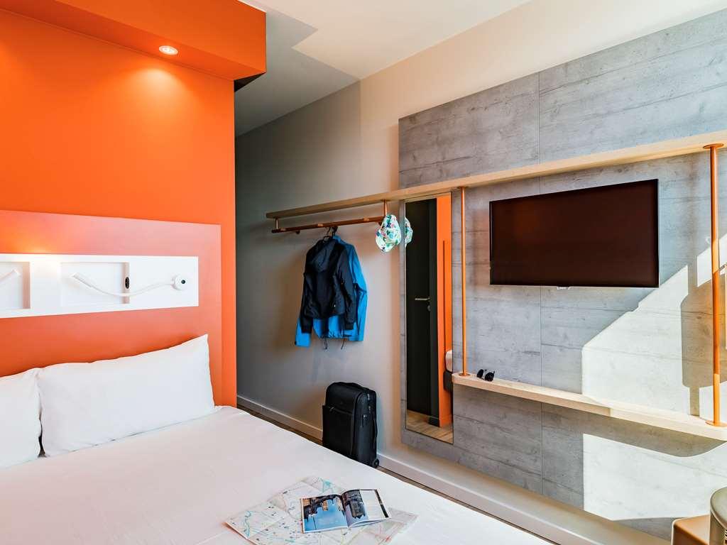 Ibis Budget Amiens Centre Gare Номер фото