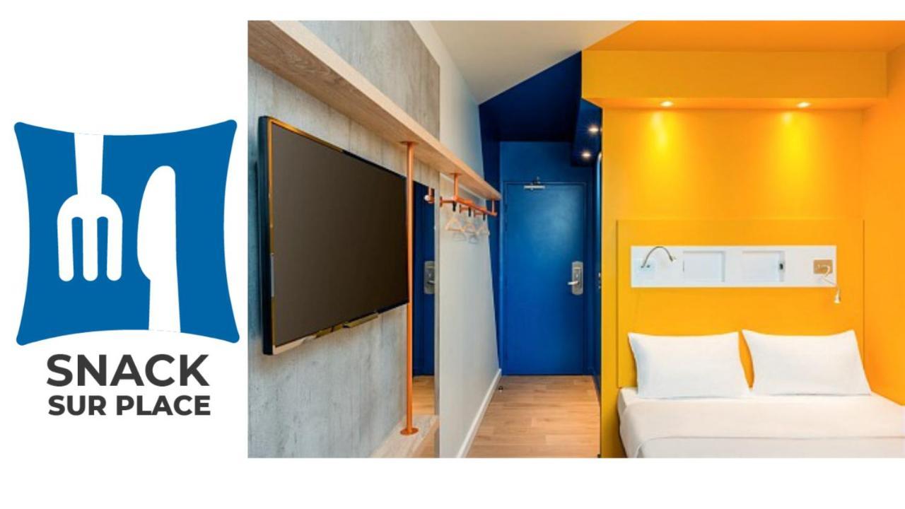 Ibis Budget Amiens Centre Gare Экстерьер фото
