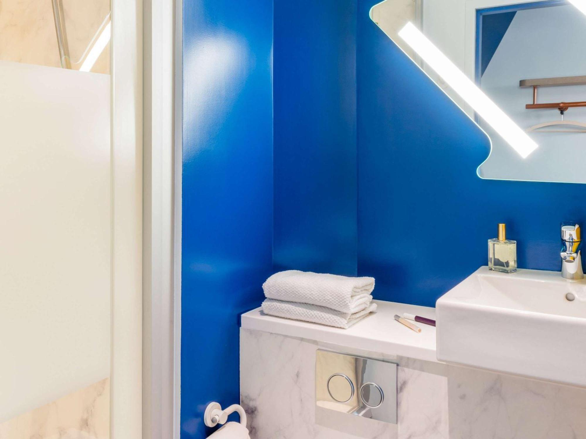 Ibis Budget Amiens Centre Gare Экстерьер фото