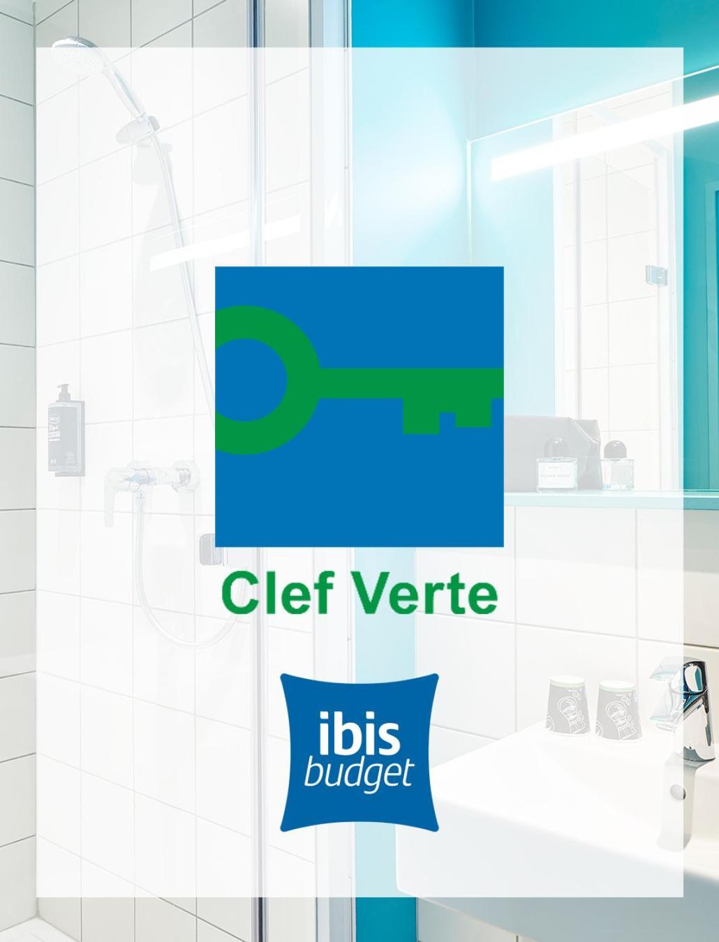 Ibis Budget Amiens Centre Gare Экстерьер фото