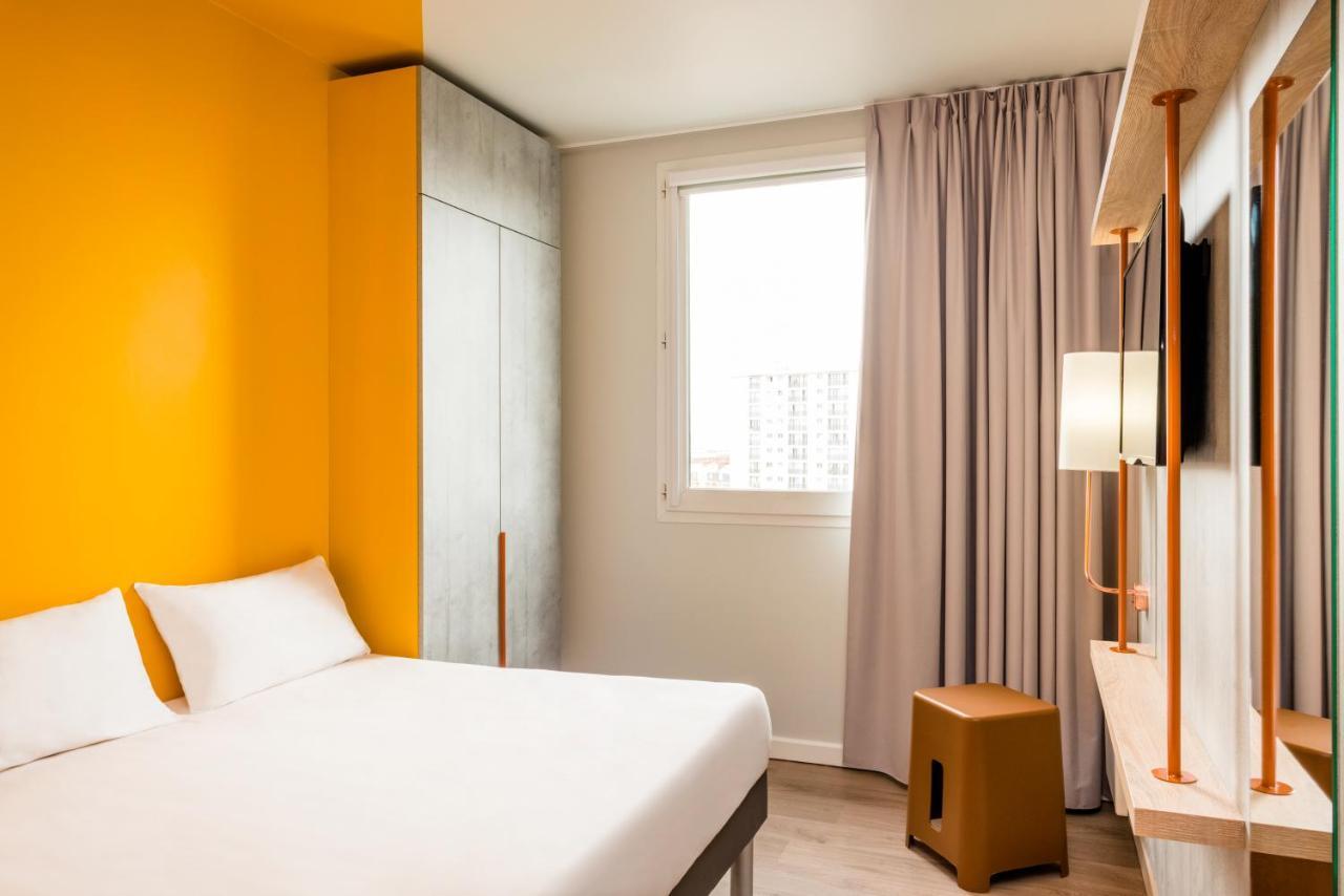 Ibis Budget Amiens Centre Gare Экстерьер фото