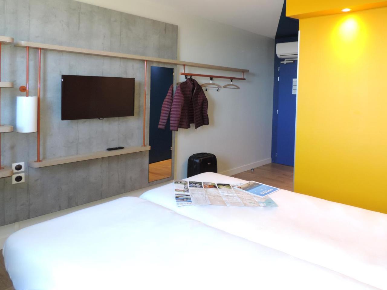 Ibis Budget Amiens Centre Gare Экстерьер фото