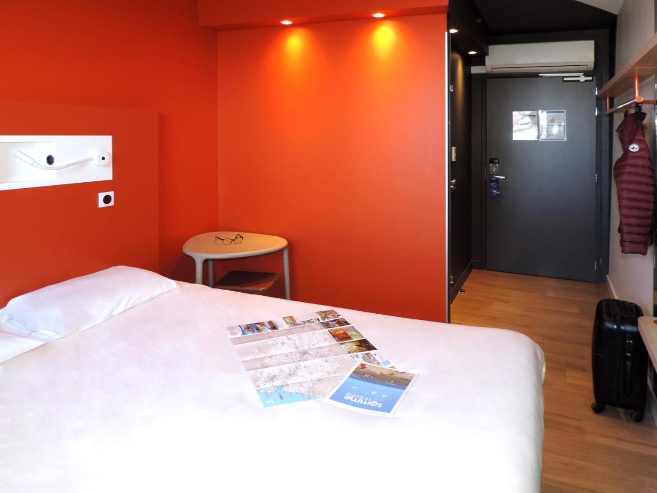 Ibis Budget Amiens Centre Gare Экстерьер фото