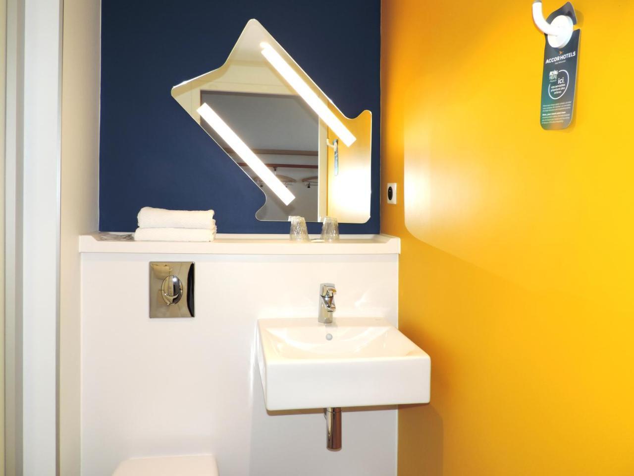 Ibis Budget Amiens Centre Gare Экстерьер фото