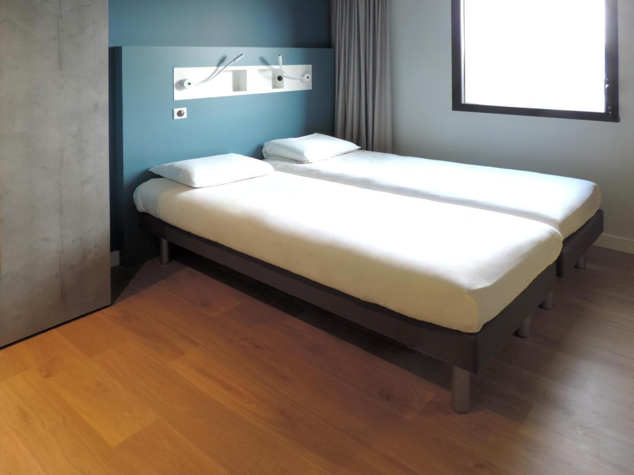 Ibis Budget Amiens Centre Gare Экстерьер фото