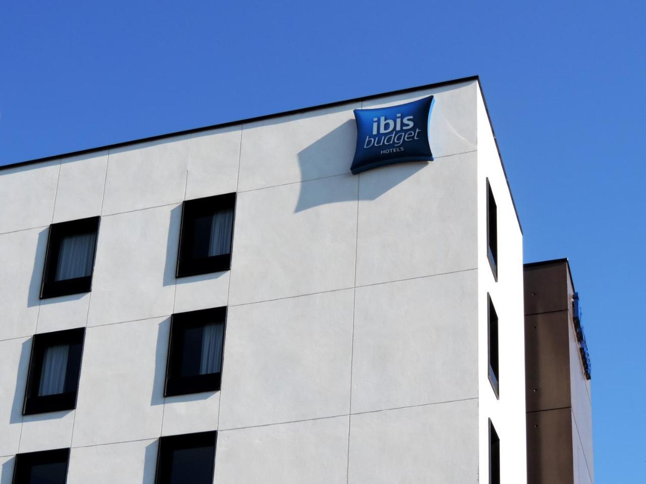 Ibis Budget Amiens Centre Gare Экстерьер фото