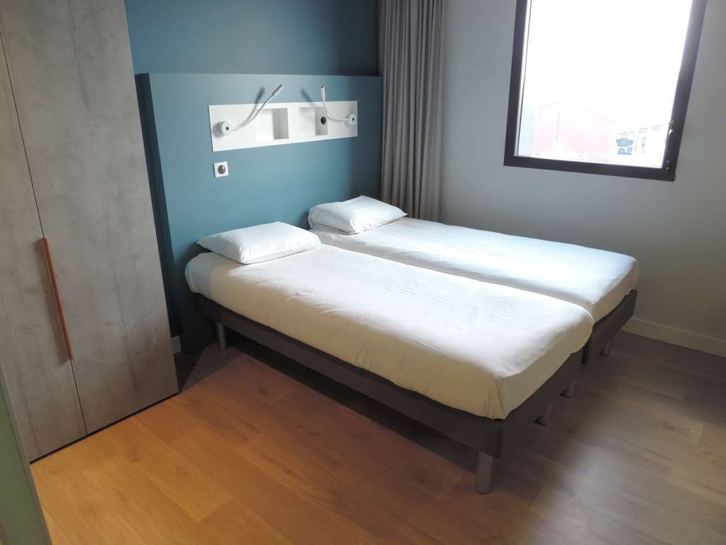 Ibis Budget Amiens Centre Gare Номер фото