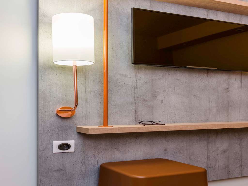 Ibis Budget Amiens Centre Gare Номер фото