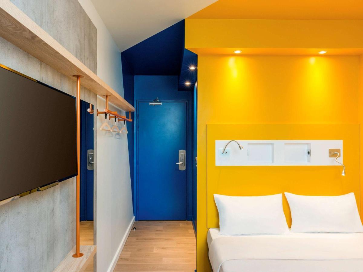 Ibis Budget Amiens Centre Gare Экстерьер фото